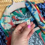 Soft Surroundings  art to wear boho colorful open front‎ sleeveless vest ONESIZE Photo 6