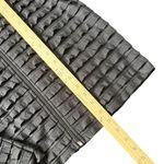 TanJay Jacket Womens S P Black Ruffle Tiered Full Zip See Through Whimsigoth Size undefined Photo 6