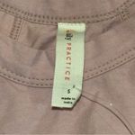 Anthropologie Pink Halter Neck Tank top  Photo 2