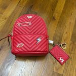 Victoria's Secret Victoria secret mini back pack & card holder Photo 0