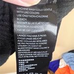 We The Free  Free People Boho Women's Black Oversized Pullover Sweater Size Small Photo 4