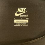 Nike  Longer Boat Neck Long Sleeves Bamboo Top Photo 8