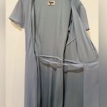 Show Me Your Mumu Noelle Flutter Sleeve Wrap Dress Photo 9