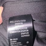 Tahari  Arthur S. Levine Womens Sz 2 Sleeveless Black grey Sheath Dress Photo 5