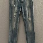 Kut From The Kloth Kut From The Cloth Catherine Straight Distressed Boyfriend Jeans Size 8 Photo 0