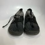 Nurse Mates  align Torri sneakers gray black womens size 11 work professional Photo 2