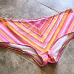Banana Republic  striped hipster cheeky bikini swim bot… Photo 2