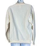 Blair Vintage Mock Neck Flower Print Sweater Size Small Photo 5