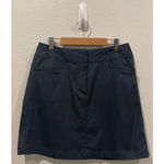 Tail  Activewear Classic Navy Blue Mini Skirt Photo 4