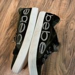 Bebe  size 7.5 green shoes Photo 7