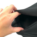 Betabrand  Ready Set Go Dress in Black Size 2XL‎ Photo 6