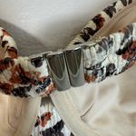 Wanderlust Elce Swim Belle Bracup Bikini Top Large Ditsy Floral White $110 Photo 13