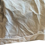 ZARA  women's size 4  distressed jean shorts, waist 15", inseam 7" Photo 2