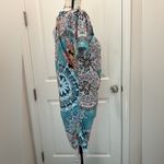 AONIHUA Floral Patterned Dress Photo 6