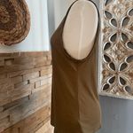 FP Movement by Free People Olive Muscle Tee Brown Size undefined Photo 1