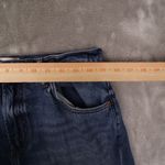 Reformation  Palmer Lived-In Baggy Jeans Women's 28 Blue High Rise Medium Wash Photo 6