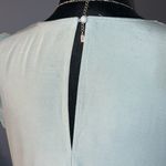 Kirundo Size S Teal Tiered Skirt Midi Dress Green Photo 7