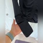 Free People Movement Free People FP Movement Wonderland Warmth 1/4 Zip Layer Quarter Zip Medium black Photo 2