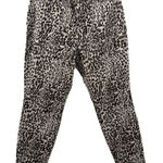 Style & Co  leopard print skinny jean EUC Photo 0