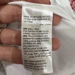 Chico's  Sz 2 US 12 Maxi Shirt Dress Summer Shine Sleeveless High Neck Party Boho Photo 10