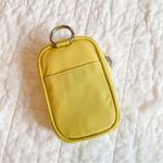 Lululemon  Clippable Nano Pouch NEW Chartreuse Photo 1