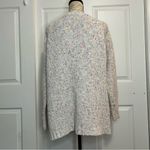 SheIn Rainbow Popcorn Long Cardigan Photo 1