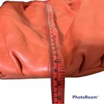 Coldwater Creek Orange Shoulder Bag Photo 7