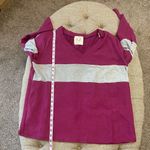 Fantastic Fawn Brushed Knit Colorblock Top‎ Photo 15