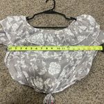 Altar'd State Altar’d State Off the Shoulders Boho Top Large Photo 8