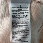 Gap  Tie Dye Polo Womens Large Breathable Capsule Cotton Minimalist Casual Photo 9