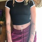 Sexy Athletic Crop Top Photo 0