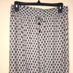 Artisan NY  Women’s Boho Floral Paisley Pattern Drawstring Lightweight Pants Photo 1