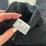 American Eagle  Next Level Highest Waist Jeggings in Black Size 2 Short. Photo 5