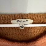 Madewell Balloon-Sleeve Pullover Sweater in Colorblock Photo 3