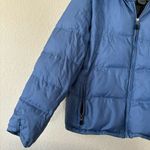 Great Outerwear fleece lined jacket Size XL Blue Photo 2