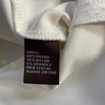 J. McLaughlin Deanne Split-Front Hem Ivory Knit Trouser Pants - Sz 10 💚🎀 Photo 13