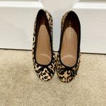 Aerosoles  Home Run Calf Hair Ballet Flats Photo 1