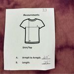 PINK - Victoria's Secret Victoria's Secret PINK  Tie Dye T-Shirt Pink/Purple Size M Short Sleeve Casual Photo 5