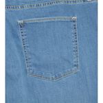 Arizona NWT Jeans Size 23 Short Classic Mid-Rise Bootcut Stretch Denim Curvy Com Photo 5