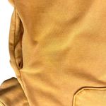 Avec Les Filles  Shirt Jacket Shacket Button Down Coat Orange Size Large Photo 7