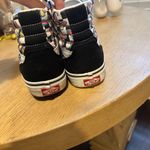 Vans  Filmore Hi-top Butterfly Checkerboard print. Wmns  9.0 Photo 7