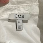 COS  White Dress Photo 4