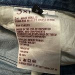 3x1  Mid-Rise Straight Leg mazzy crop fringe jean size 26 Photo 4