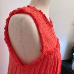 Tommy Bahama  Coral Midi Dress sz M Photo 4