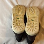 Timberland Black Metallic High-Top Sneakers Photo 4