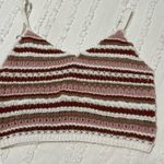 Hollister Crotchet-Like Tank Top Photo 0
