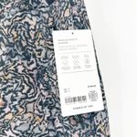 Athleta NWT Womens Trekkie North High Rise Jogger Size 18 Kinetic Abstract Black Photo 3