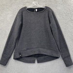 Adidas  Primegreen‎ Fleece Sweatshirt Athletic Athleisure Golf  Travel Women's M Photo 0