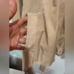 Ellen Tracy  Tan Trench Coat for Women Photo 4