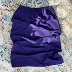 Purple Maxi Skirt Size M Photo 0